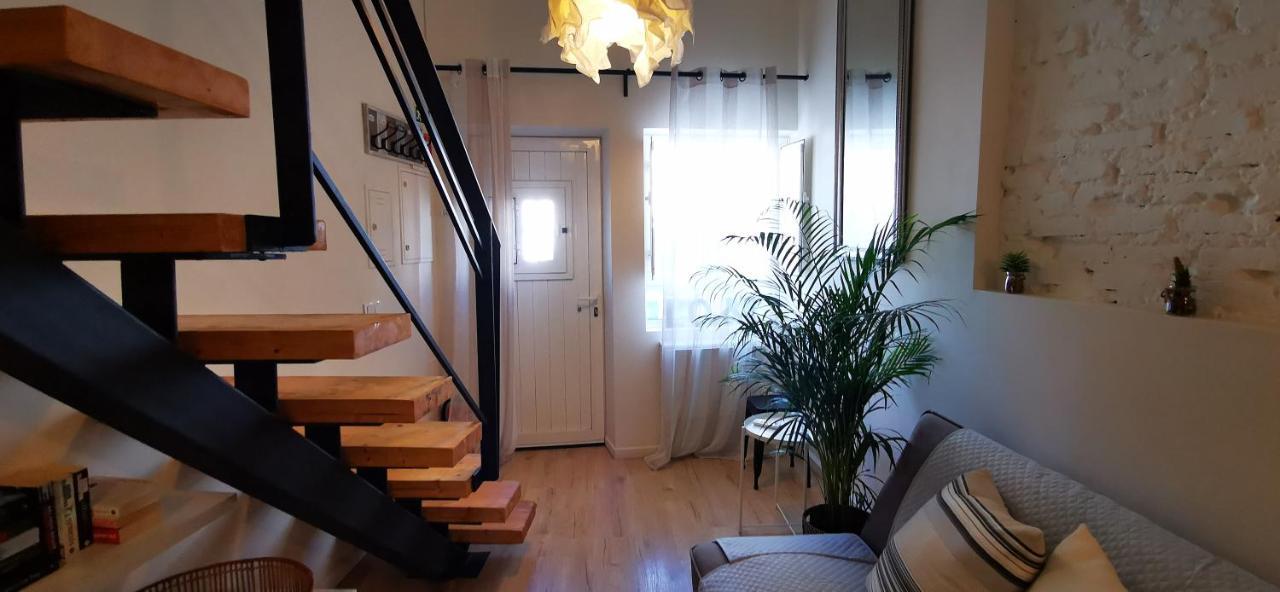 Cosy Home Downtown Faro Luaran gambar